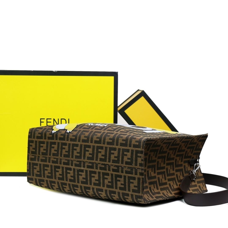 Fendi Shopping Bags